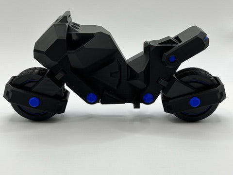 Mech Motorcycle