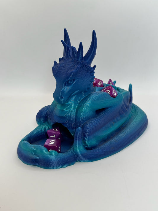 Dragon Dice Tower and Holder