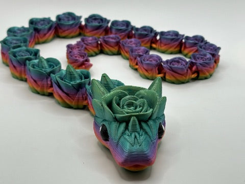 Rose Snake