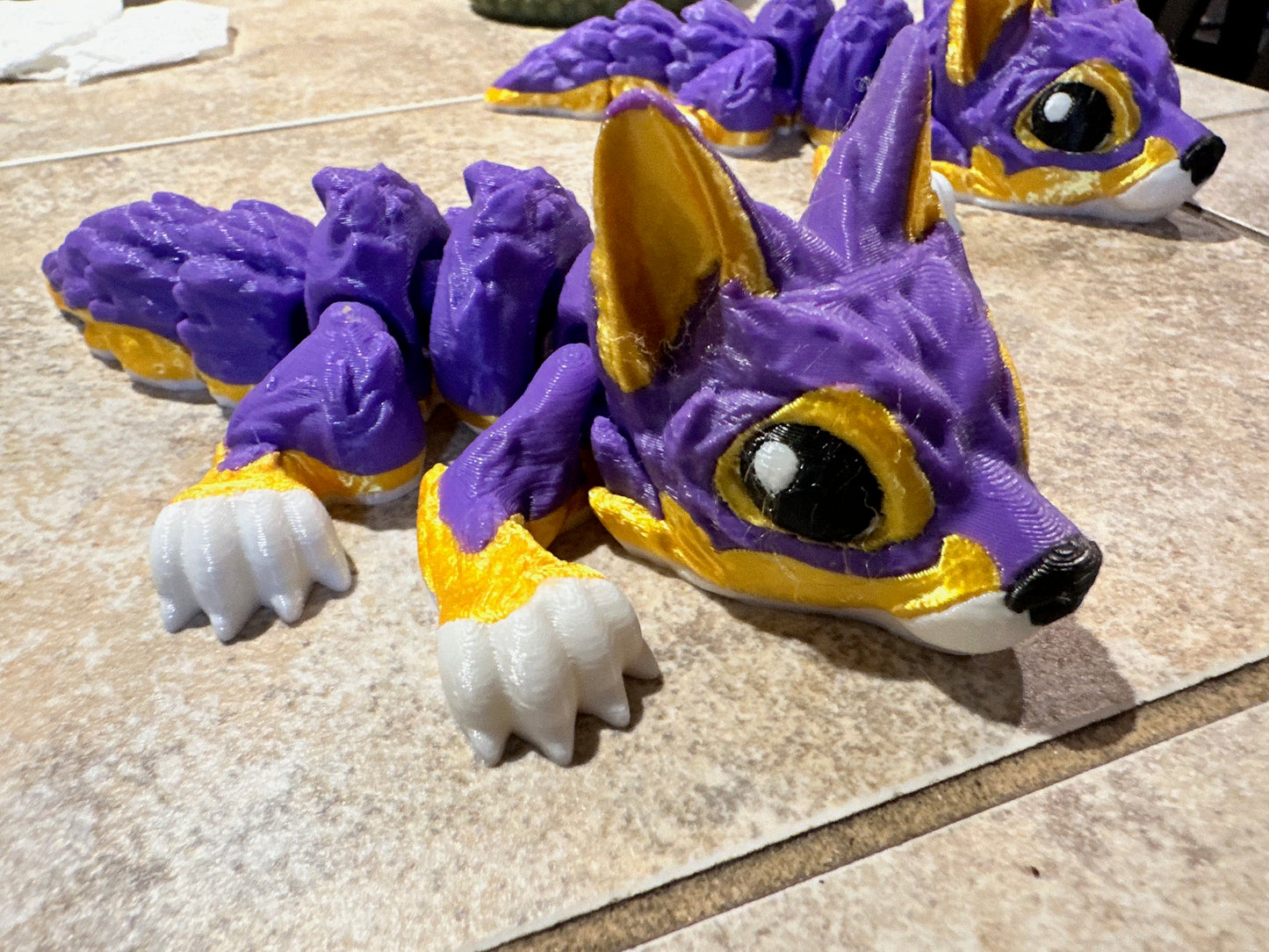 Seattle Style Collegiate Wild Arctic Dog