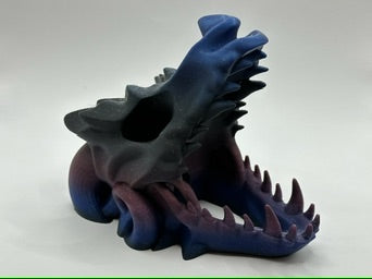 Dragon Skull Dice Tower