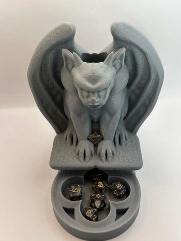Gargoyle Dice Tower