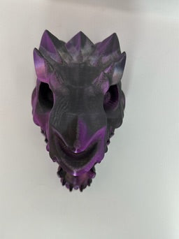 Dragon Skull Dice Tower