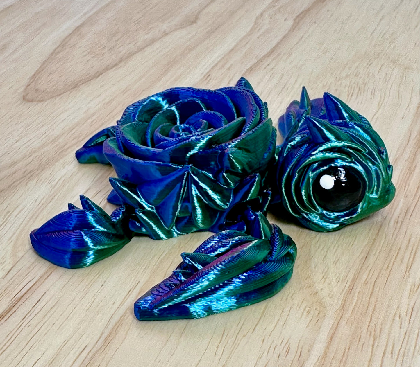 Rose Turtle