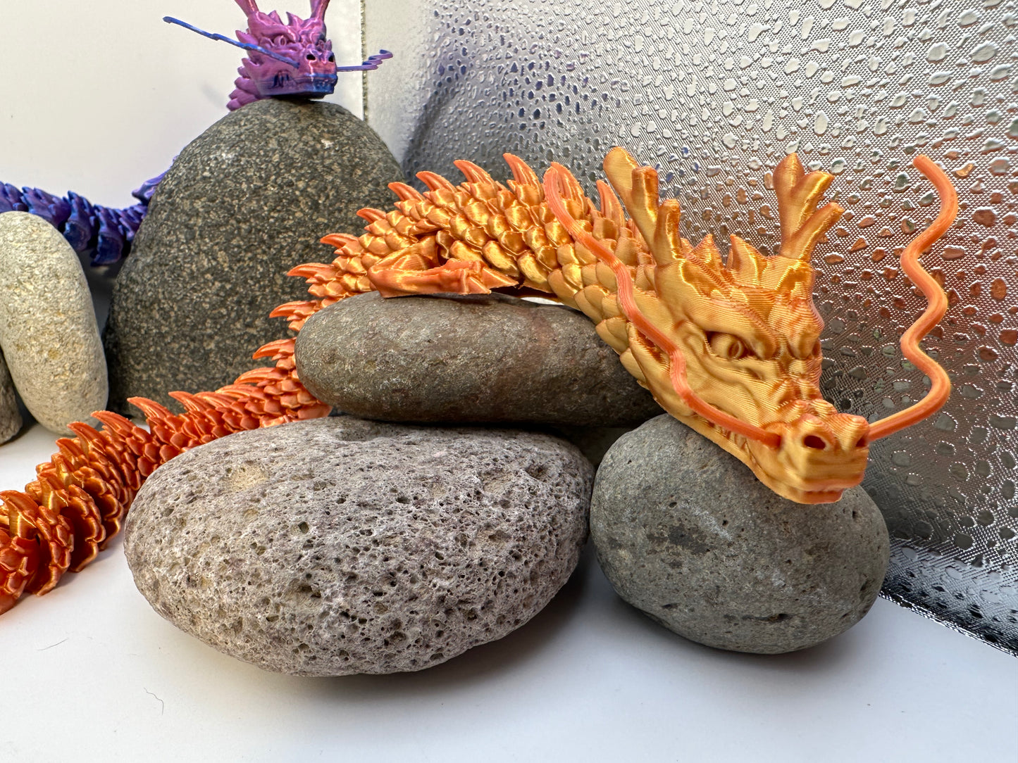 Lunar New Year Dragon