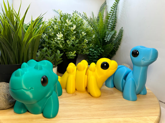Cute Dinosaurs