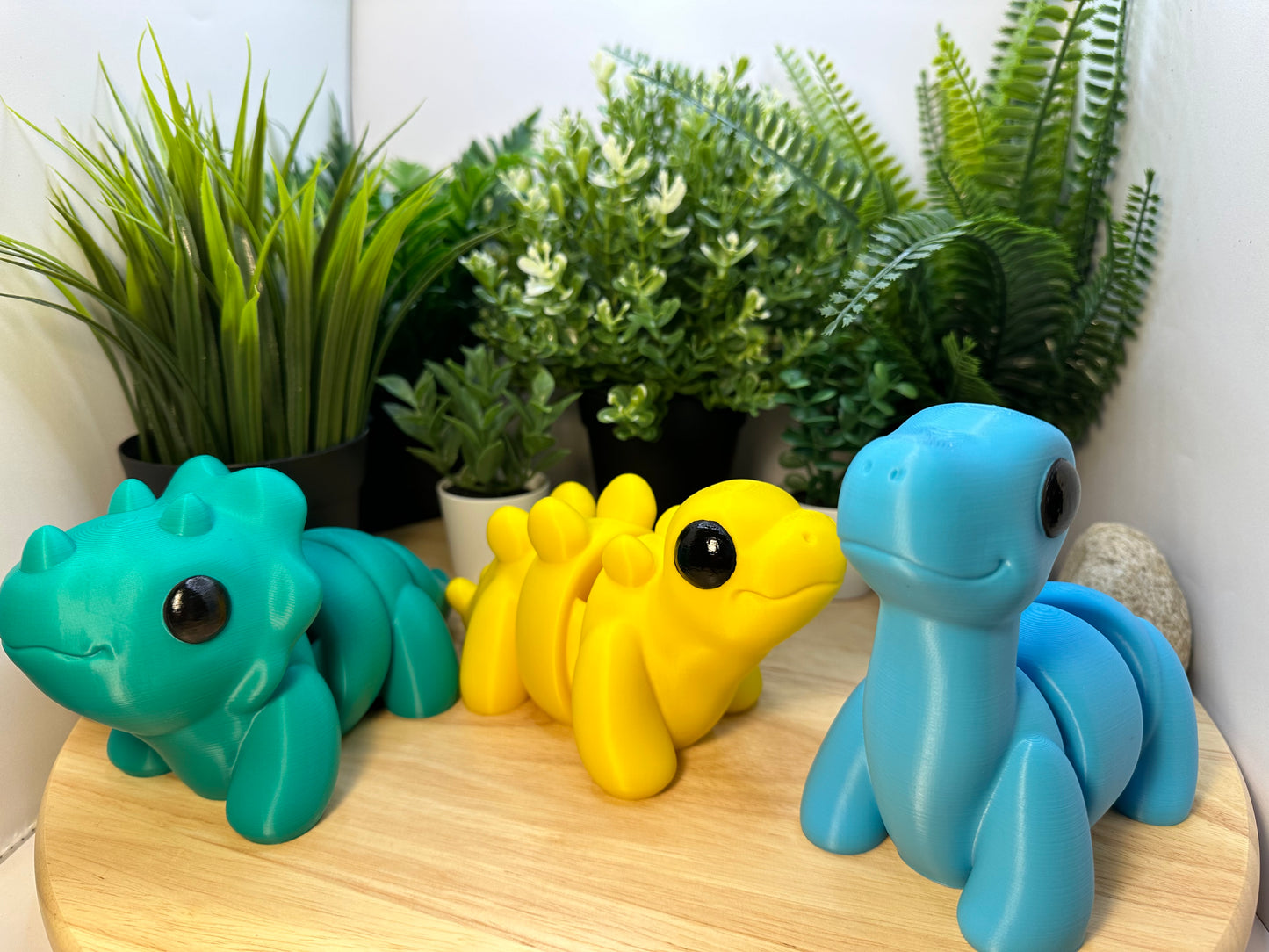 Cute Dinosaurs