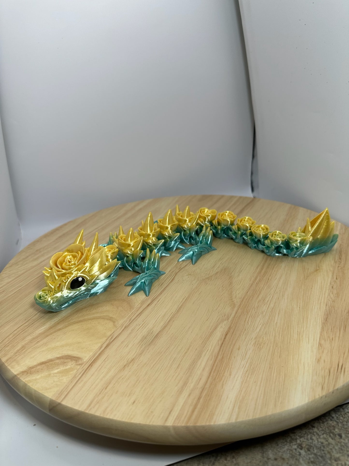 Rose Dragon