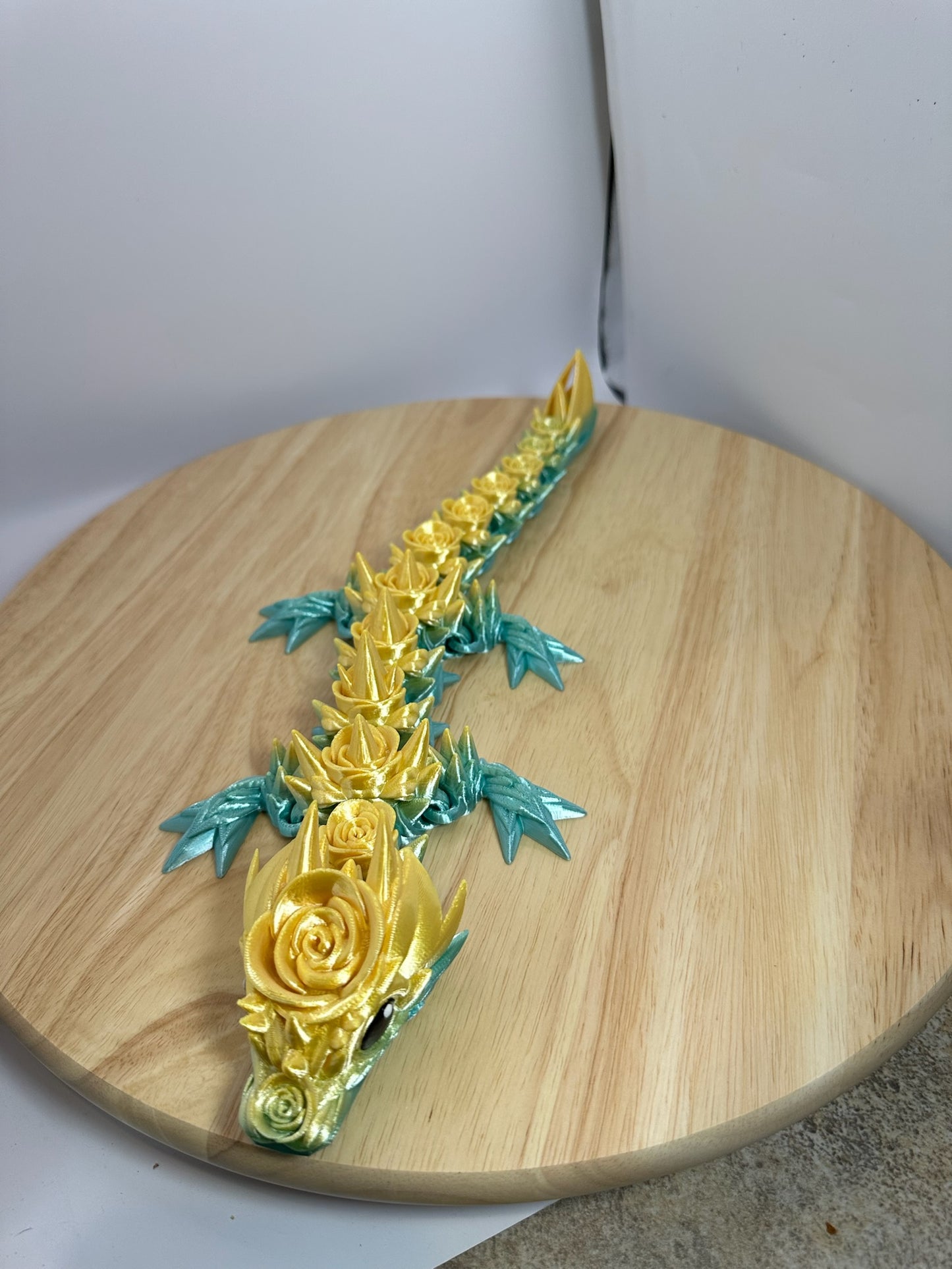 Rose Dragon