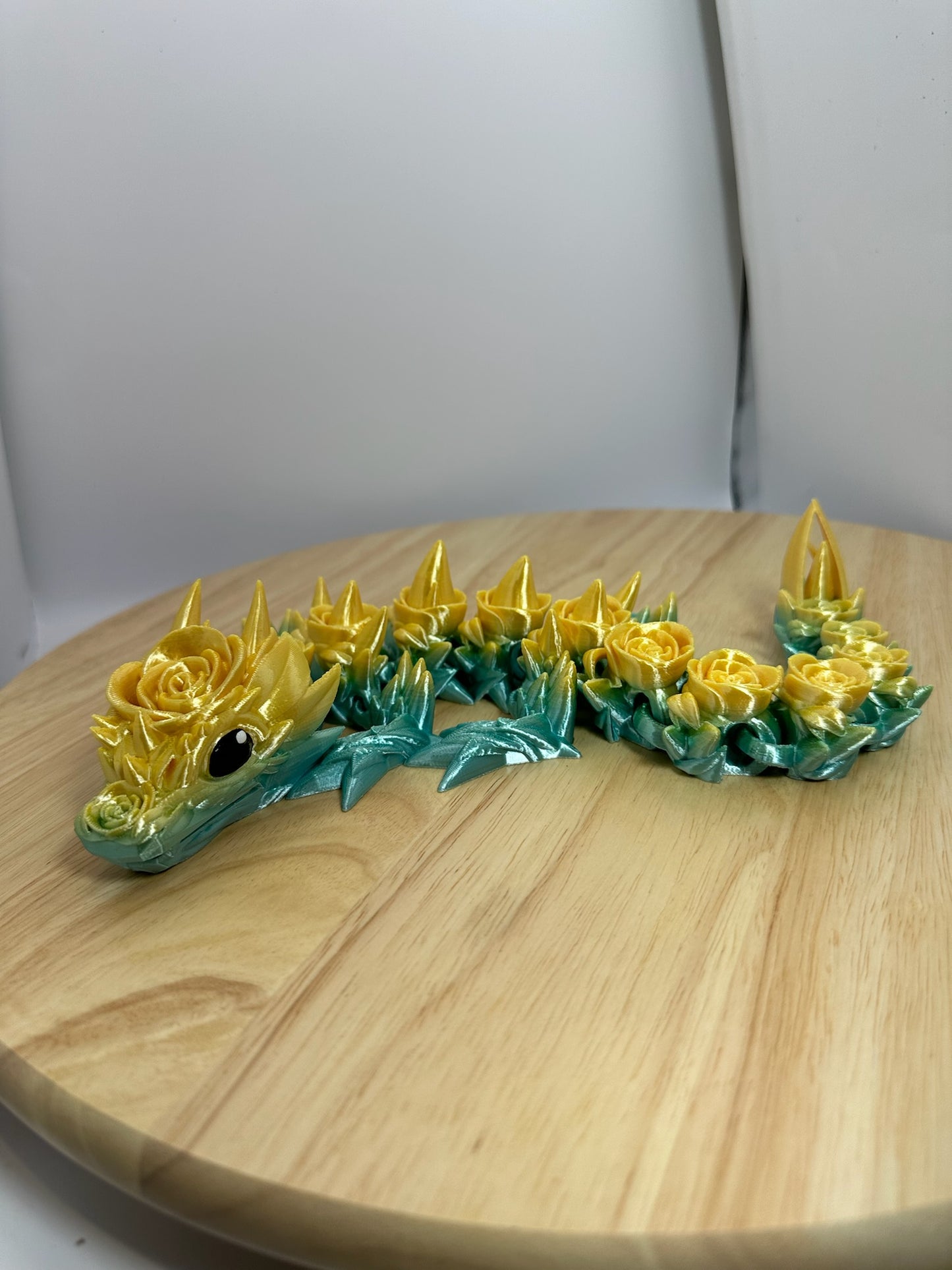 Rose Dragon
