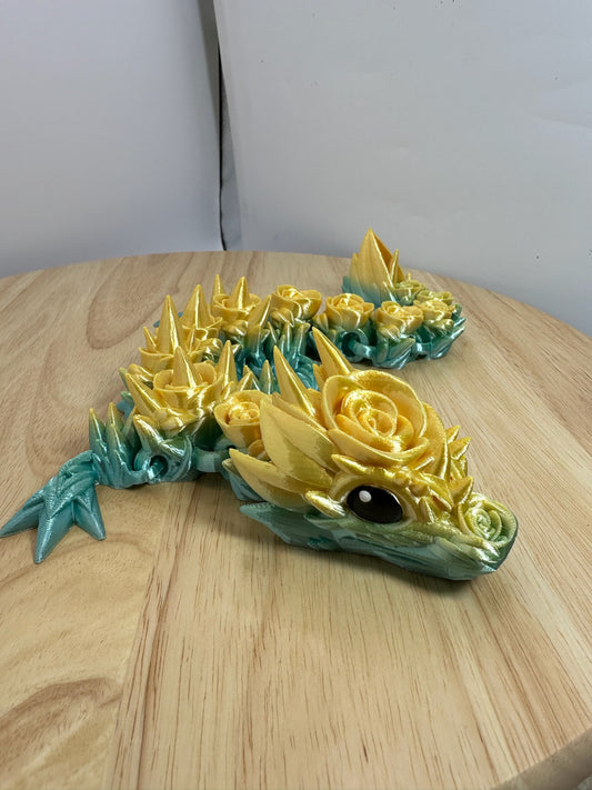 Rose Dragon