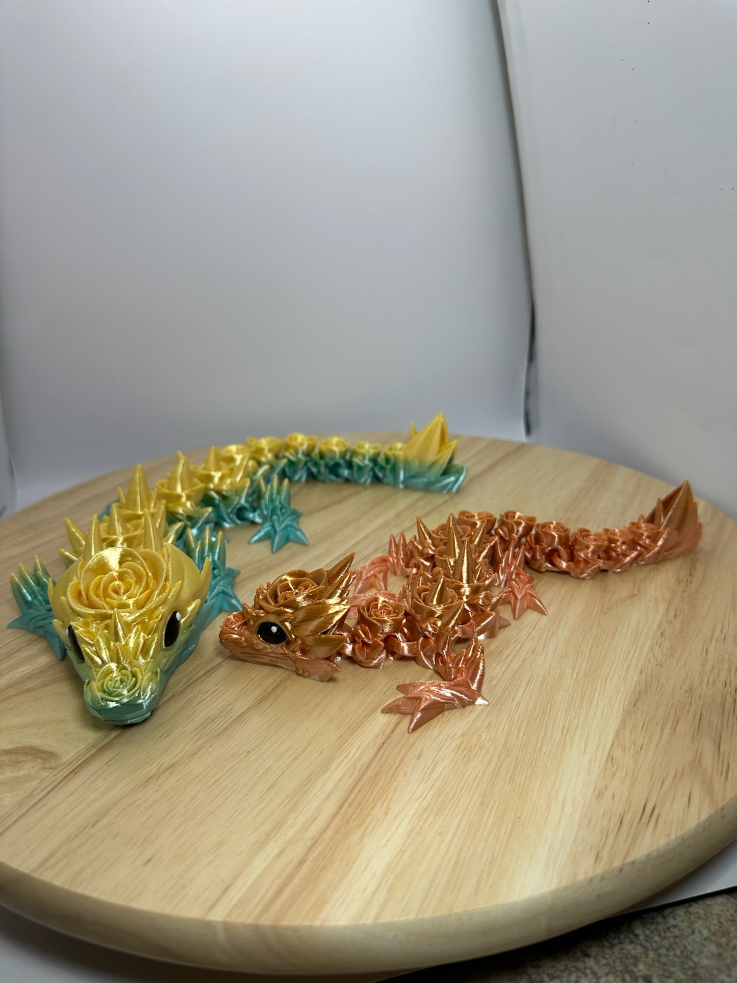 Rose Dragon