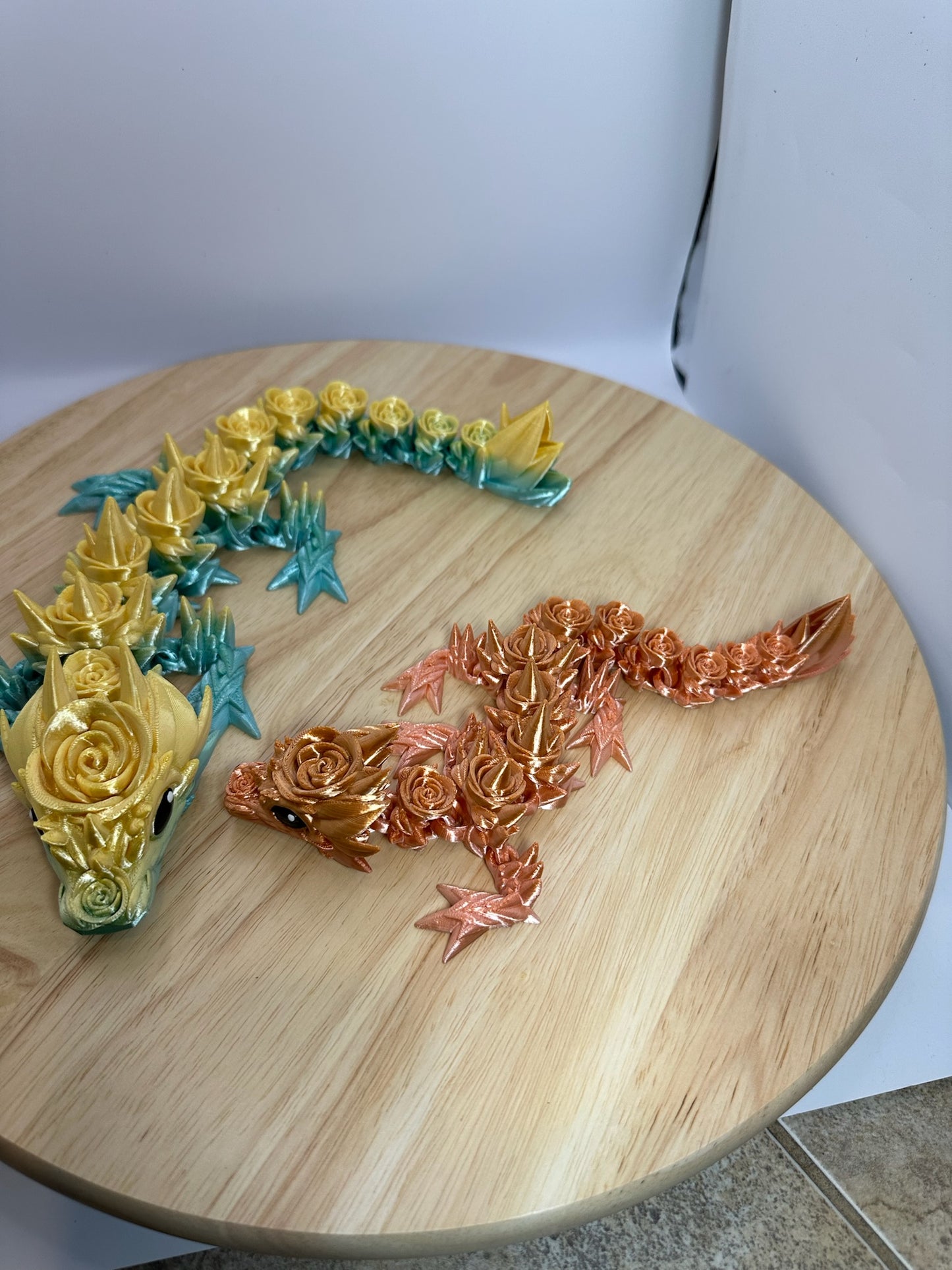 Rose Dragon