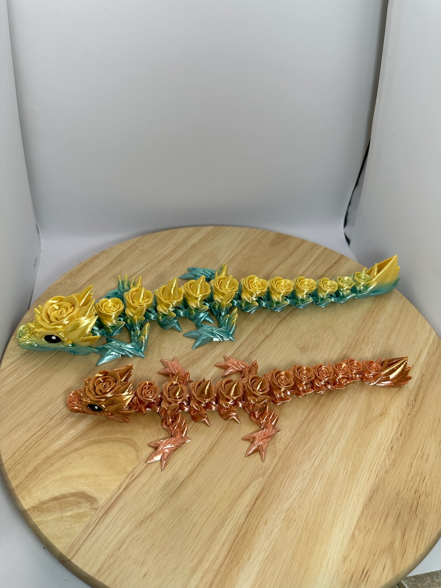 Rose Dragon