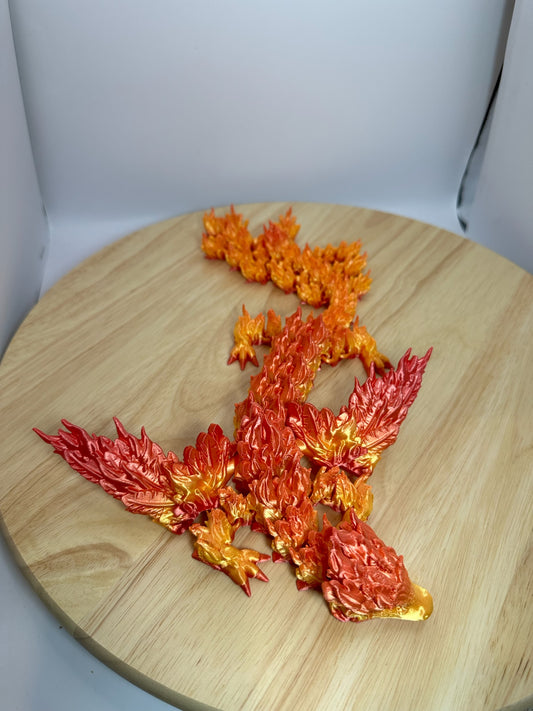 Phoenix Dragon