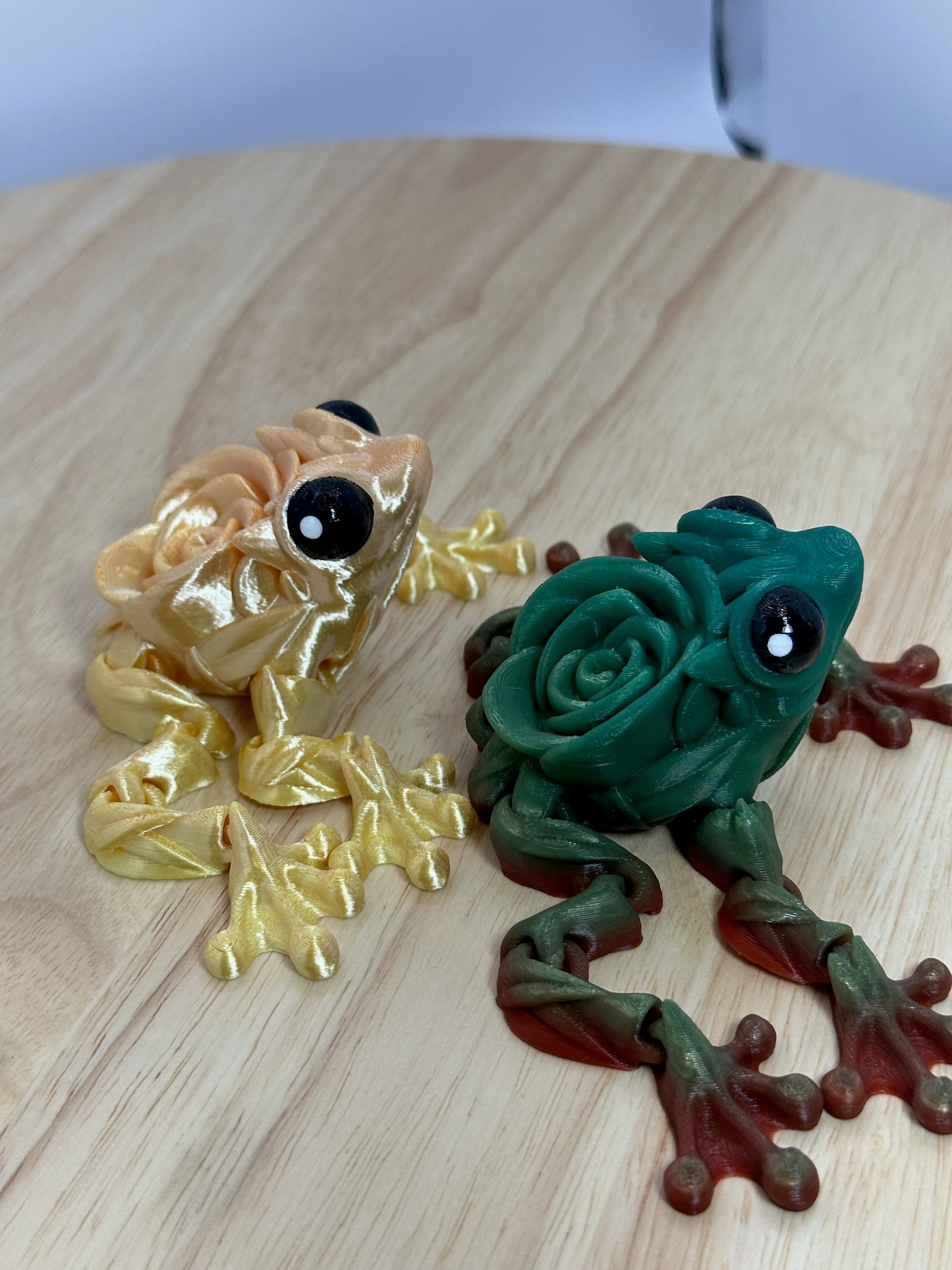 Rose Animals
