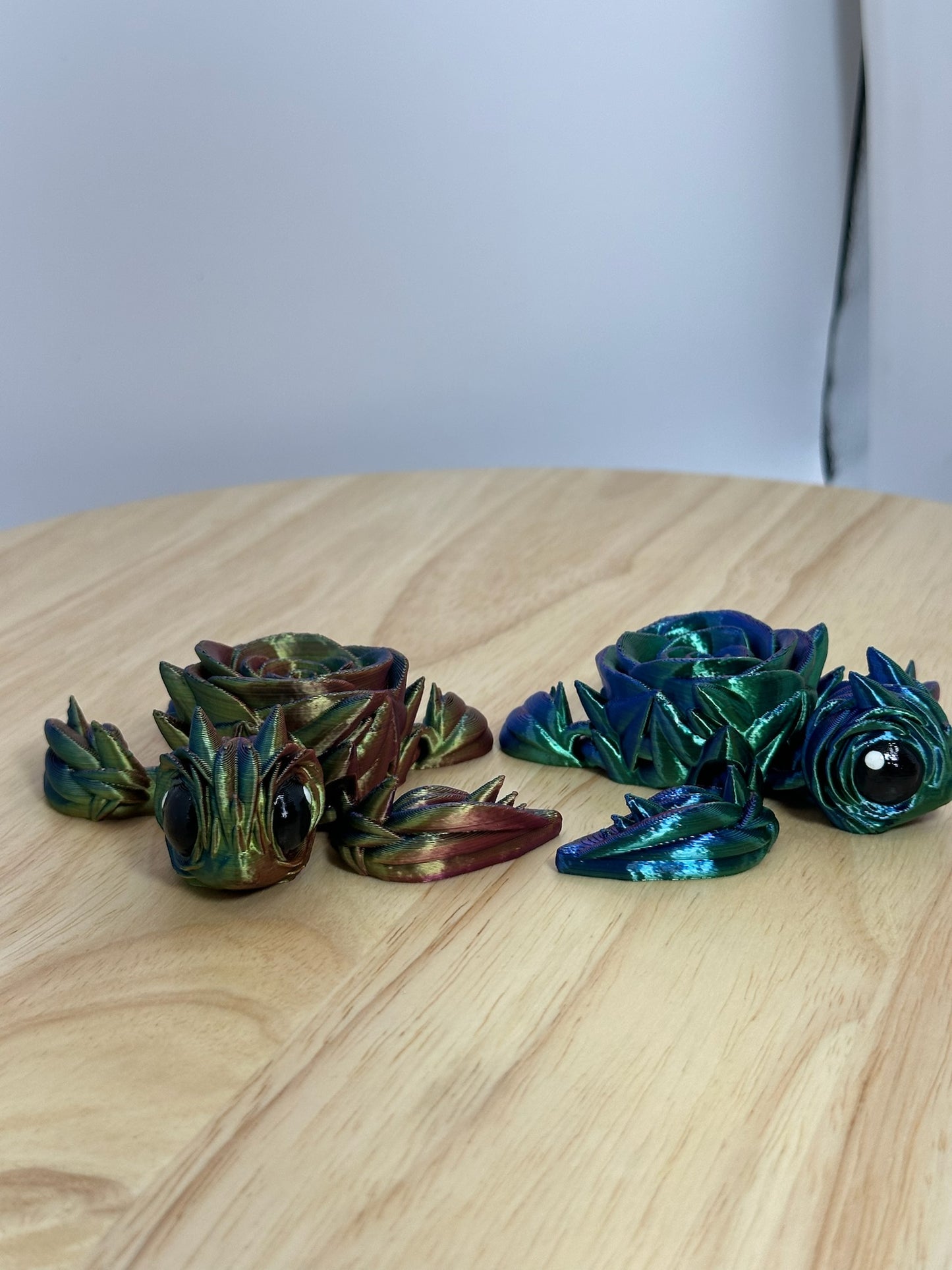 Rose Animals