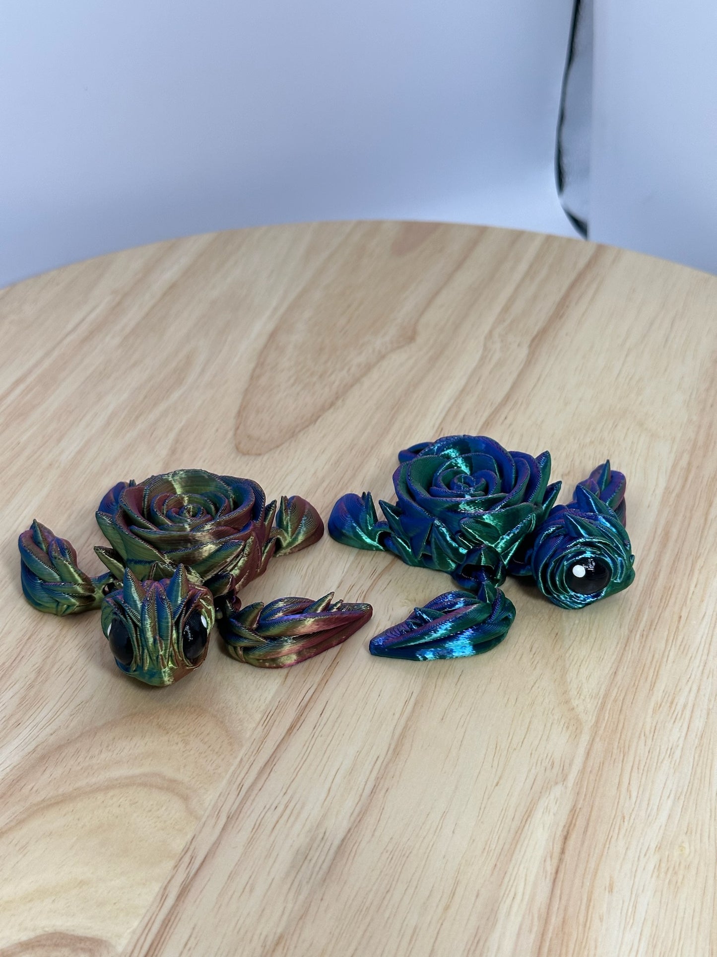 Rose Animals