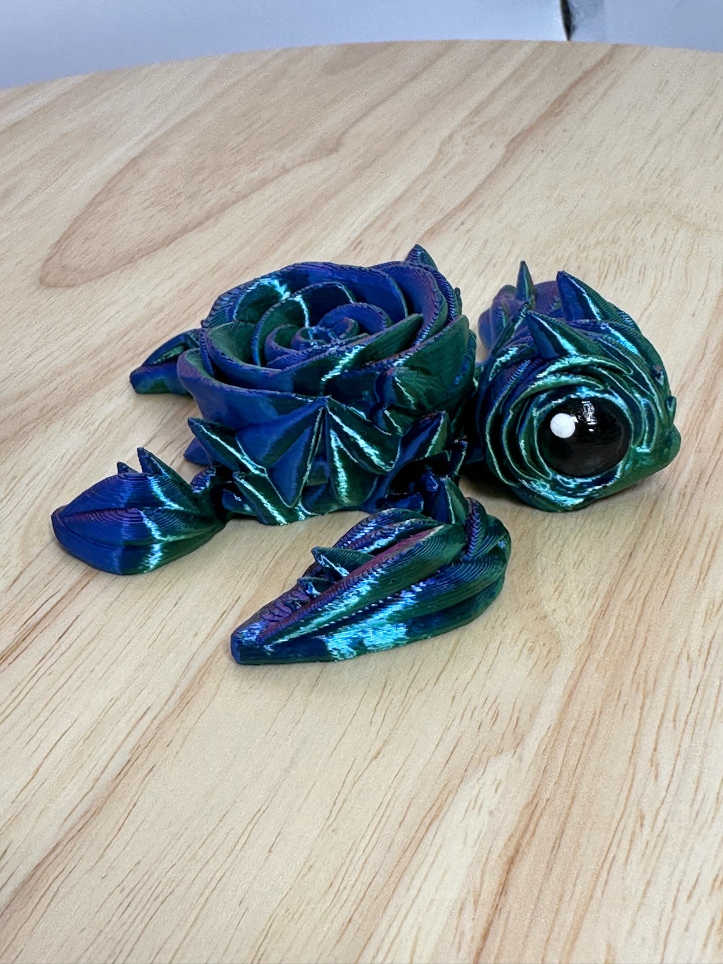 Rose Animals