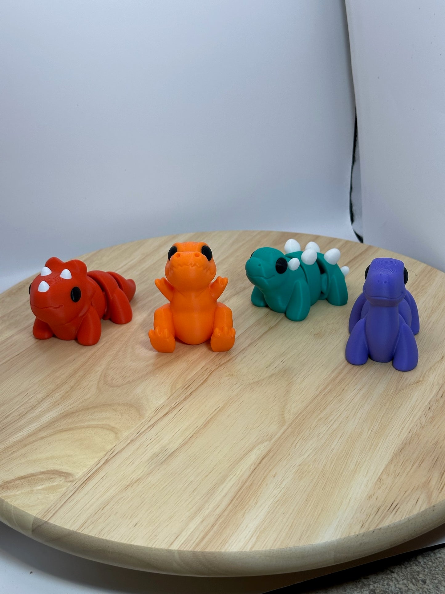 Cute Dinosaurs