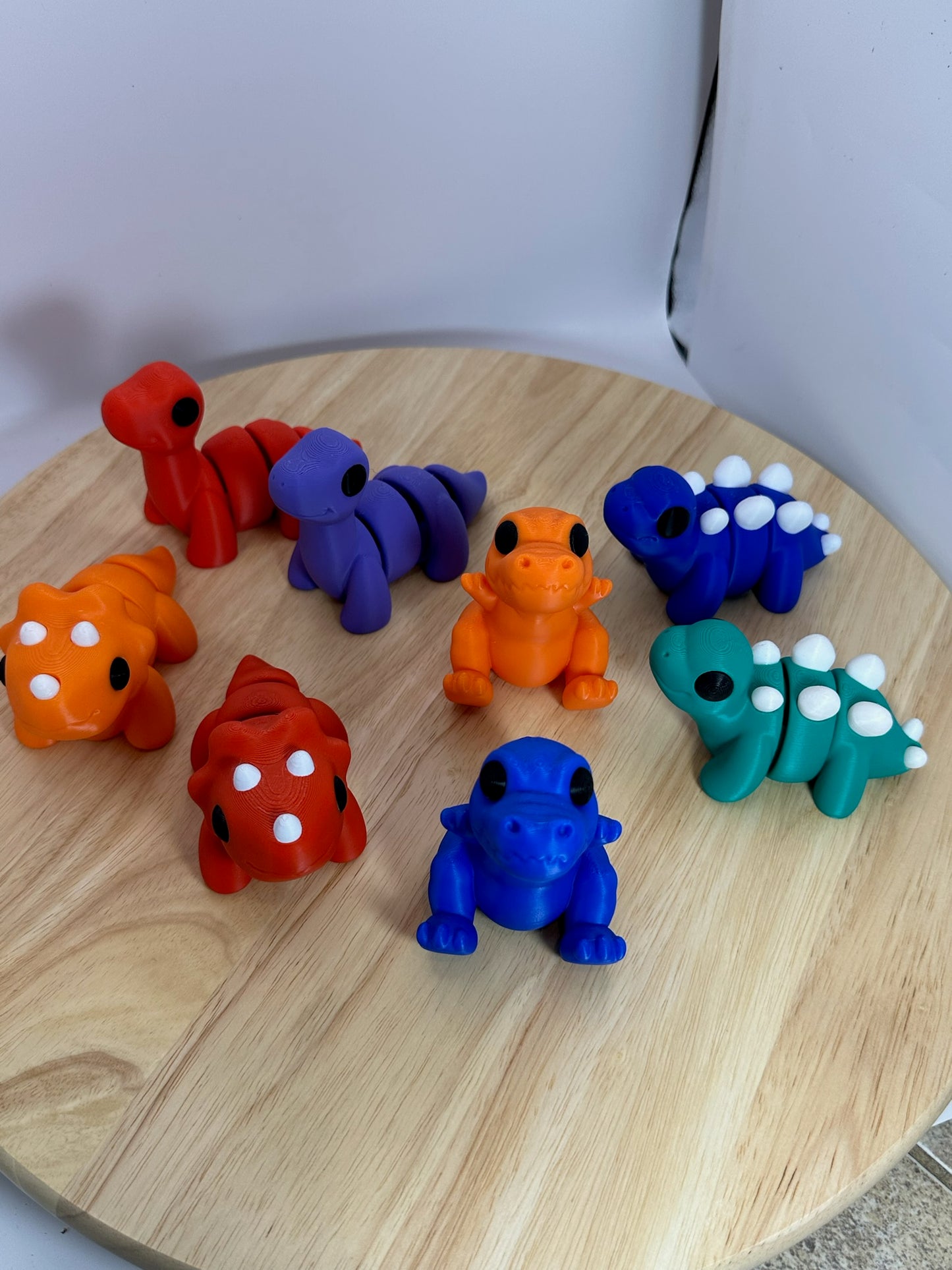 Cute Dinosaurs