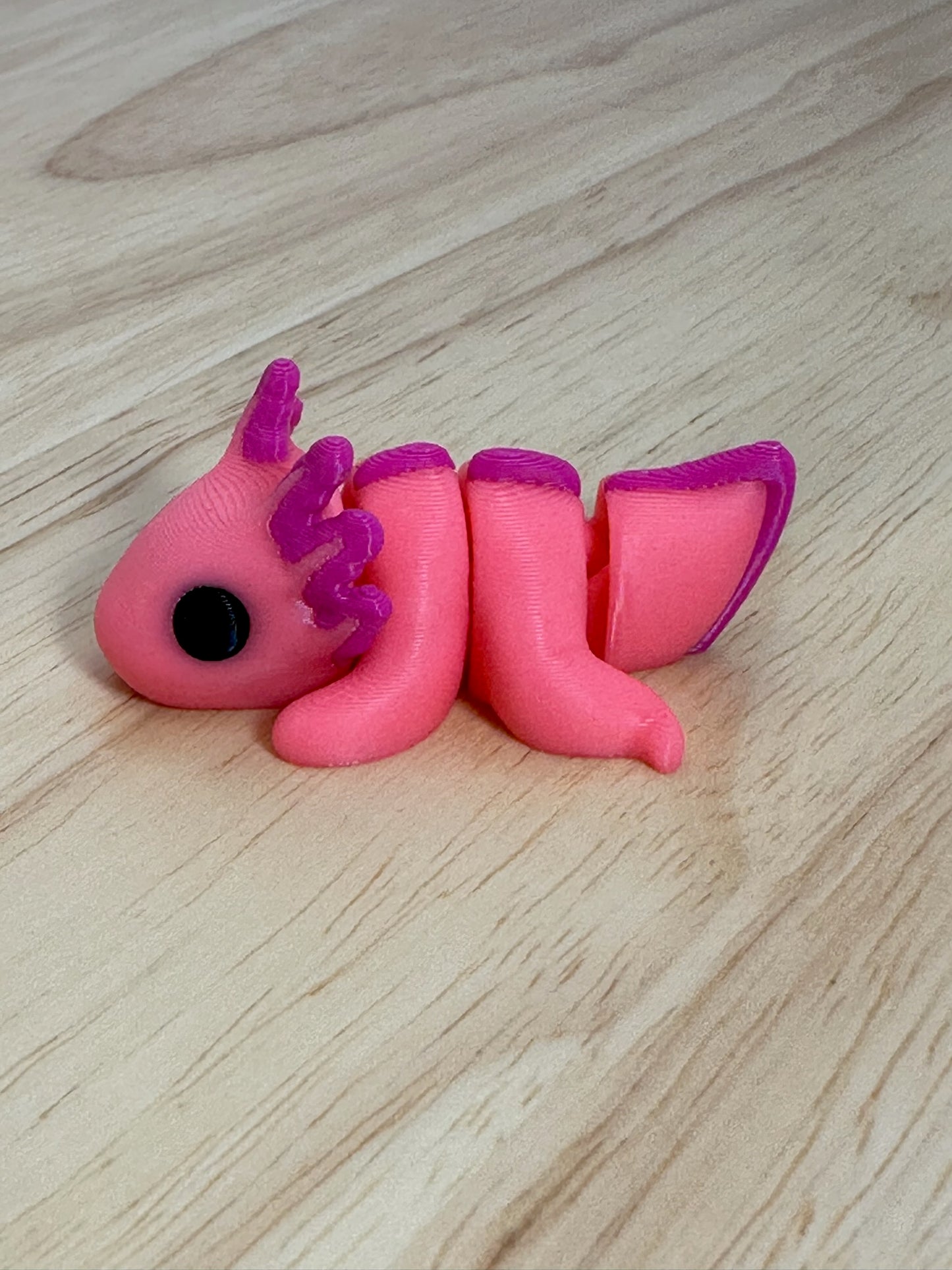 Axolotls