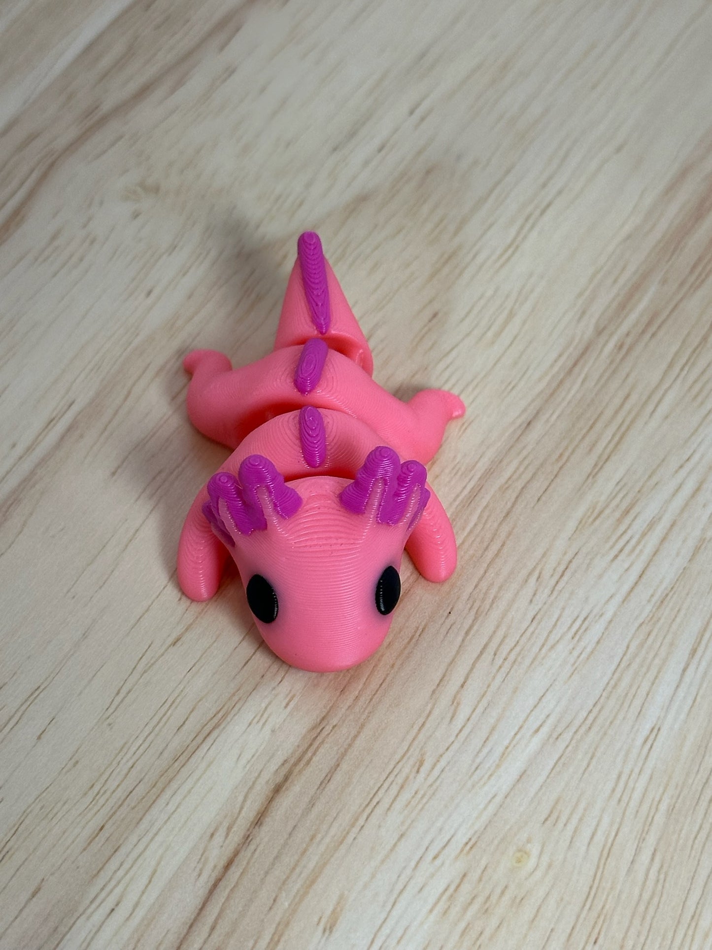 Axolotls