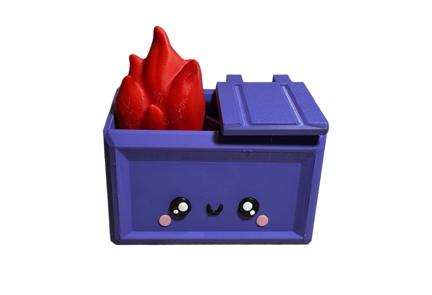 Happy Dumpster Fire