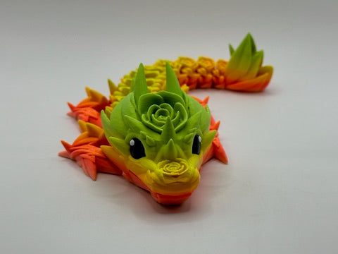 Rose Dragon