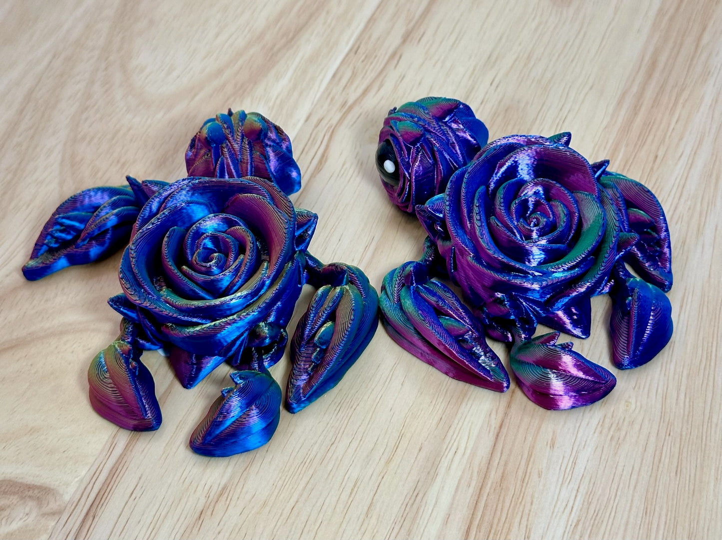 Rose Turtle