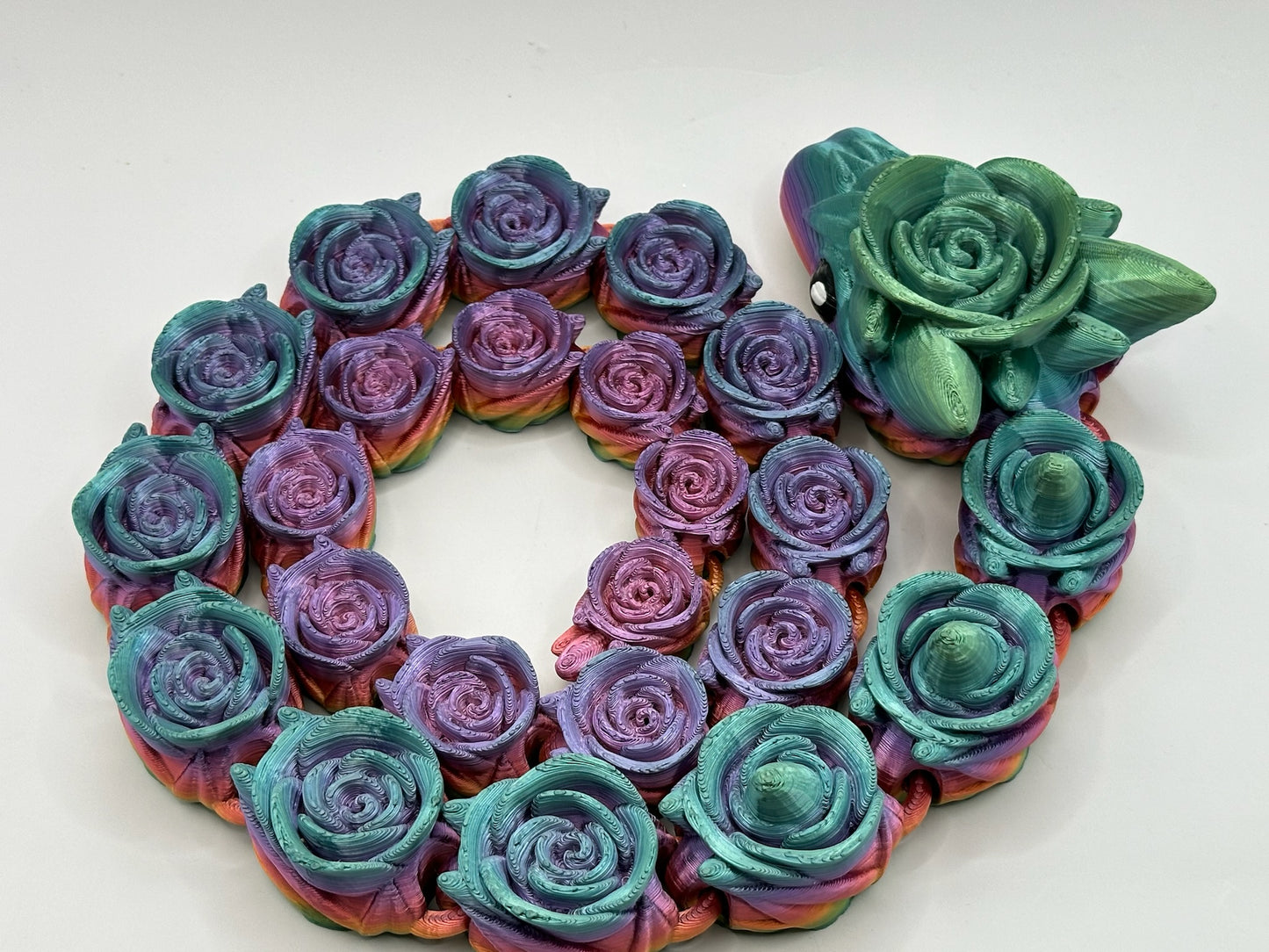 Rose Snake