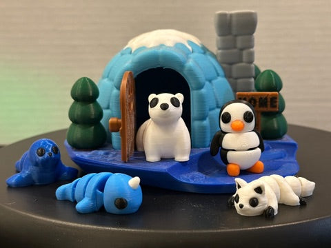 Mini Habitats