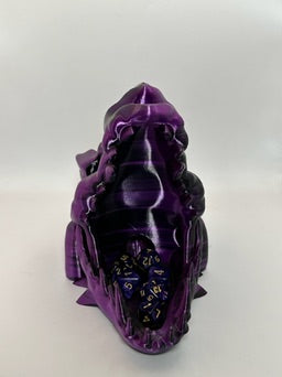 Dragon Skull Dice Tower