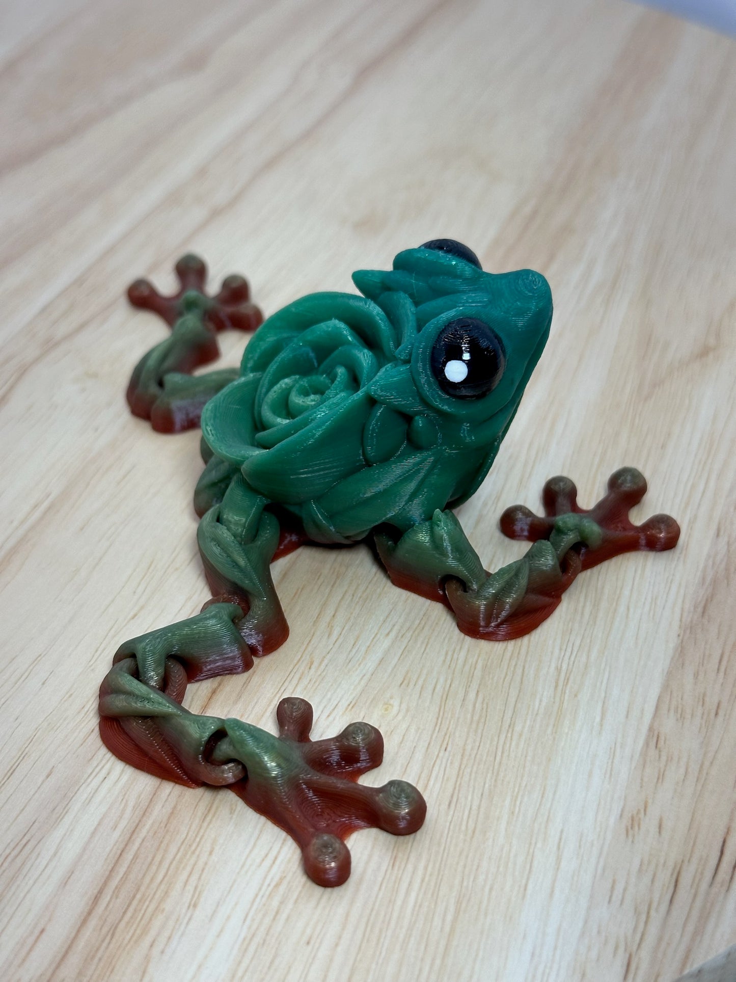 Rose Frog