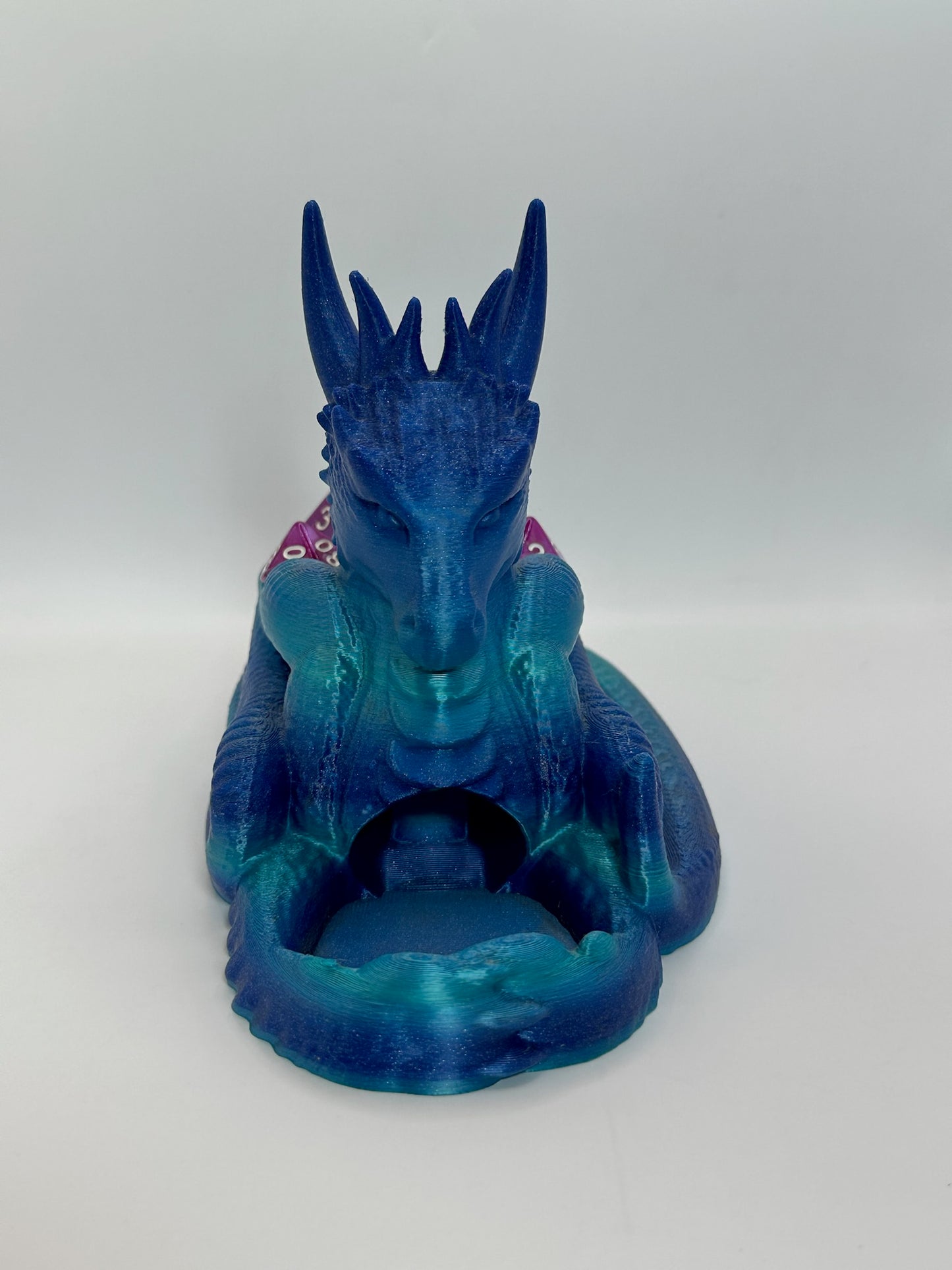 Dragon Dice Tower and Holder