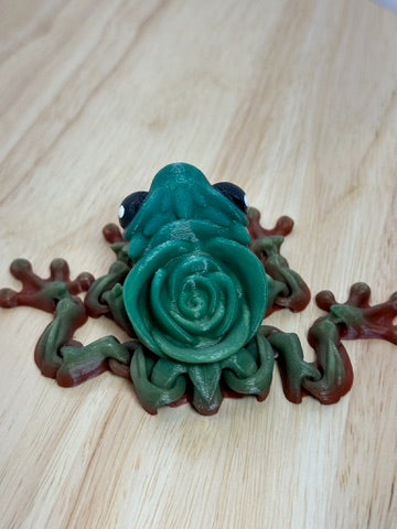 Rose Frog