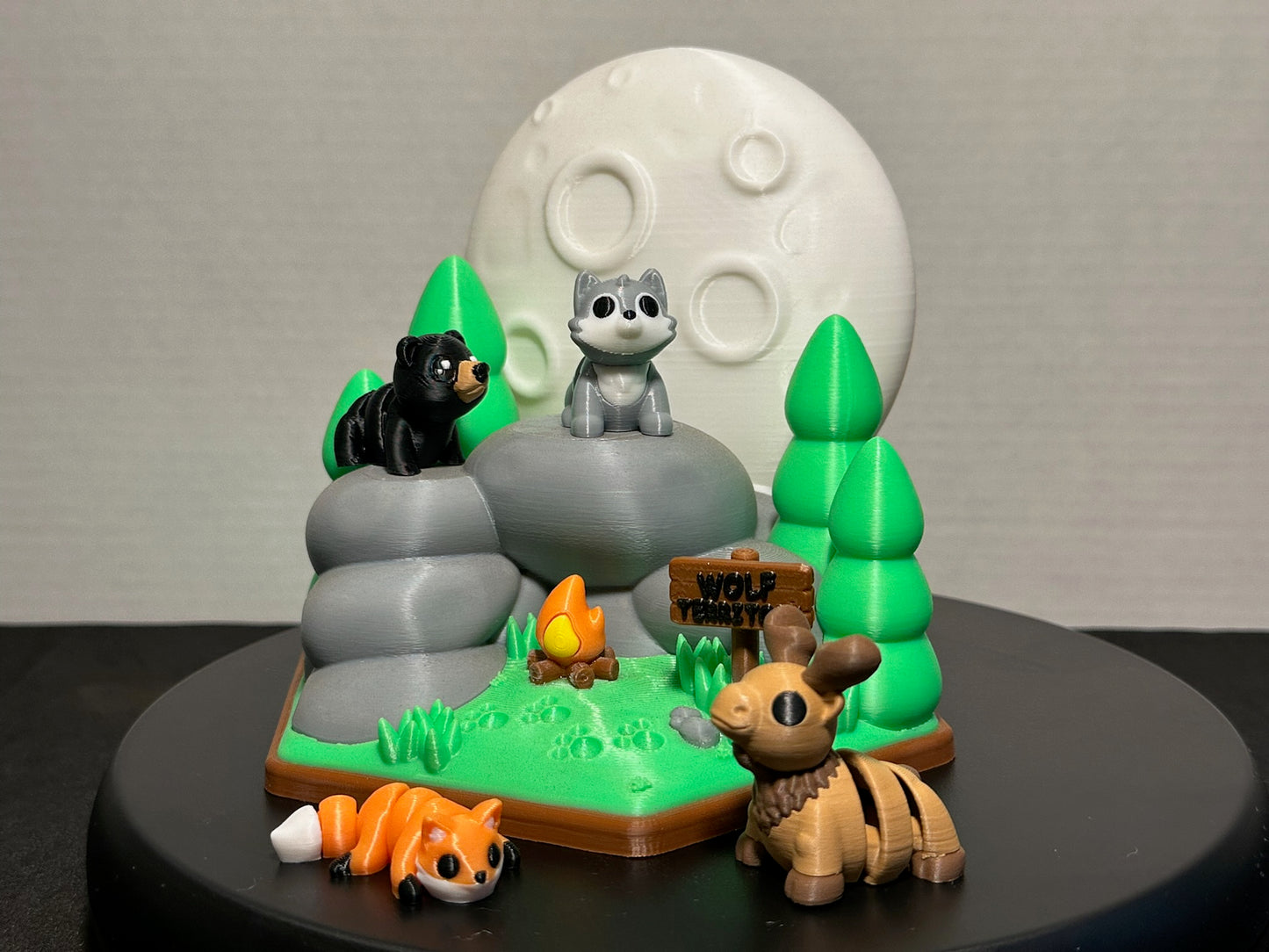 Mini Habitats