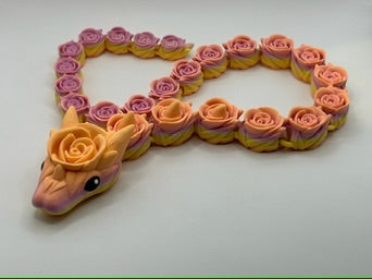 Rose Snake