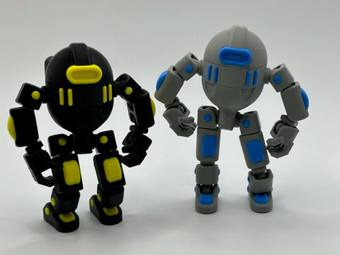 Mech Diver Robot