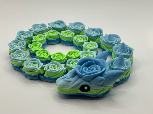 Rose Snake