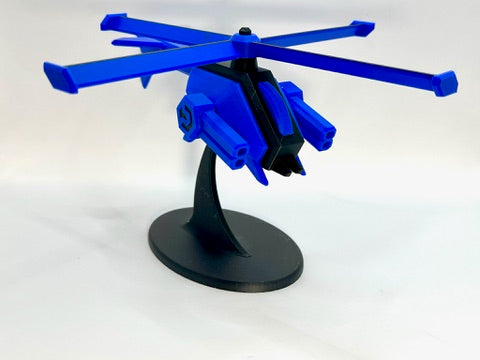 Mech Copter