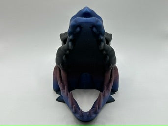 Dragon Skull Dice Tower