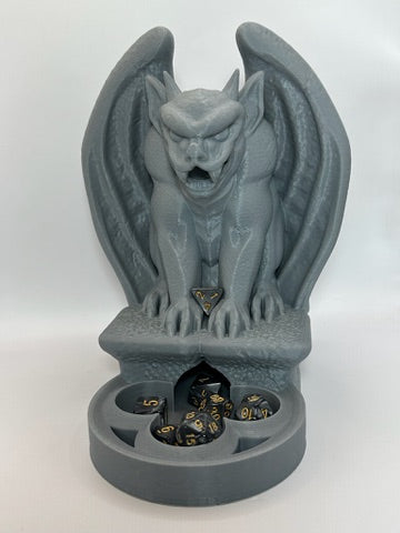 Gargoyle Dice Tower