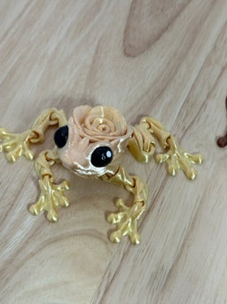 Rose Frog