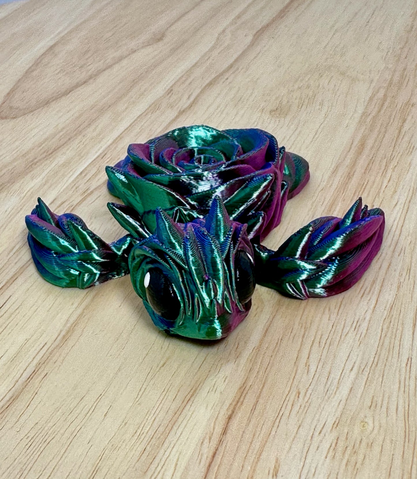 Rose Turtle