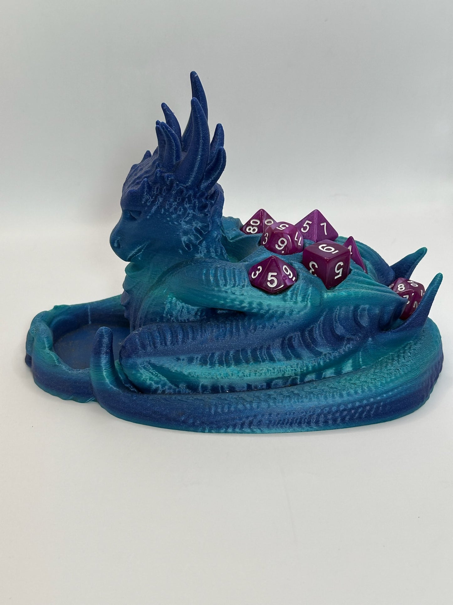 Dragon Dice Tower and Holder