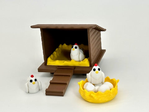 Mini Habitats