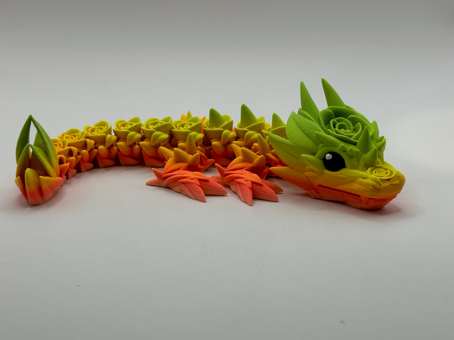 Rose Dragon