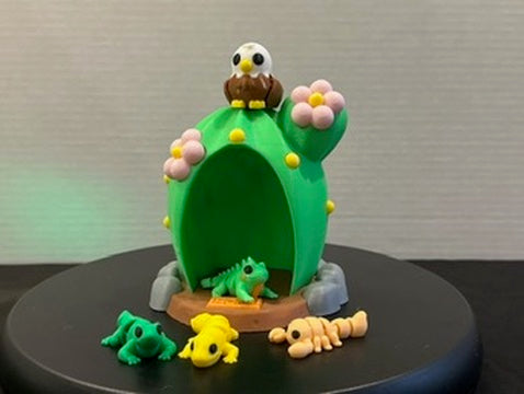 Mini Habitats