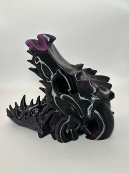 Dragon Skull Dice Tower